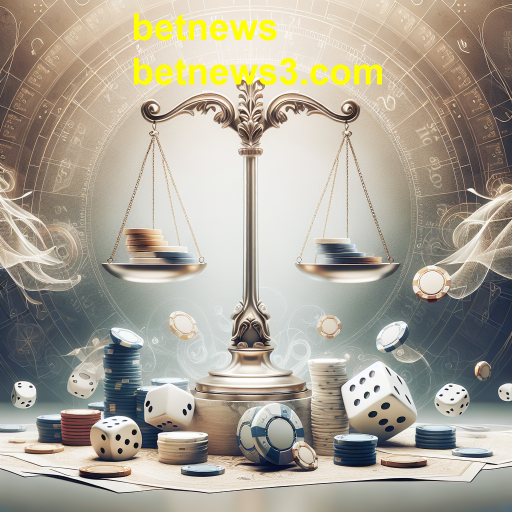 A Importância da Legislação nos Jogos e Apostas