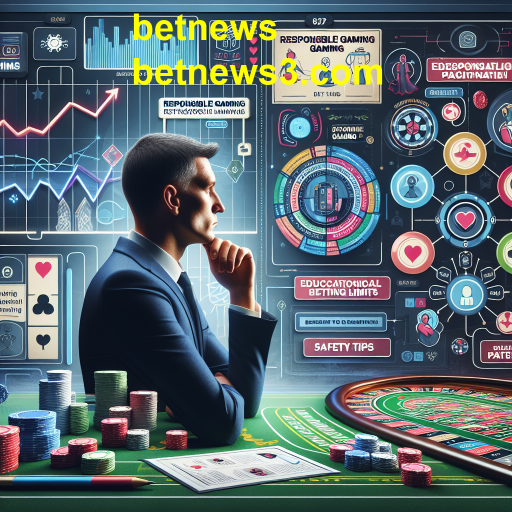 A Importância do Jogo Responsável na Indústria de Apostas